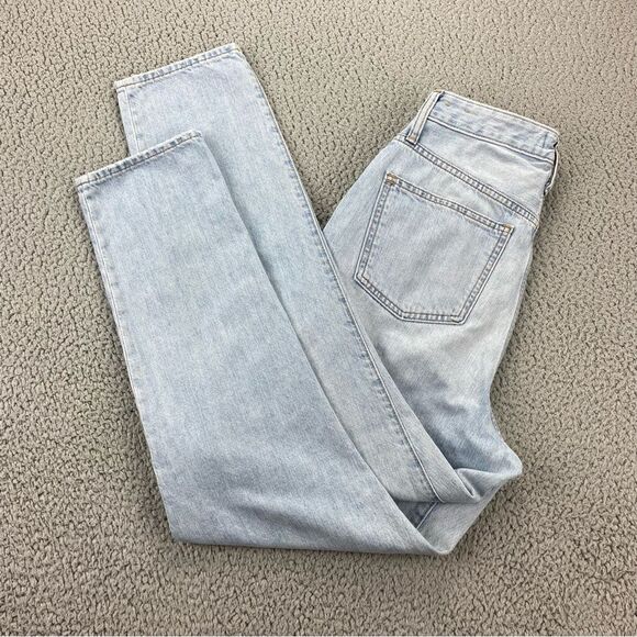 Madewell Women's The Curvy Perfect Vintage High Rise Jeans | Size: 26 - Picture 5 of 13